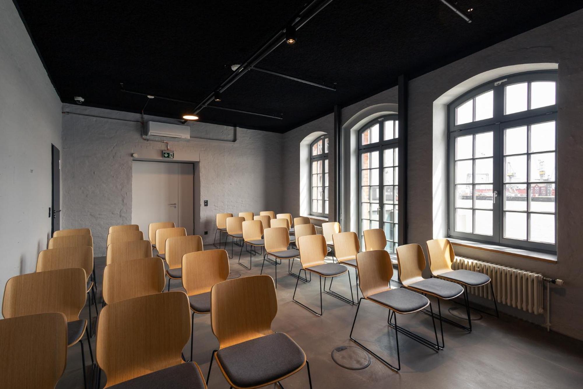 Hotel Ginn Elbspeicher Hamborg