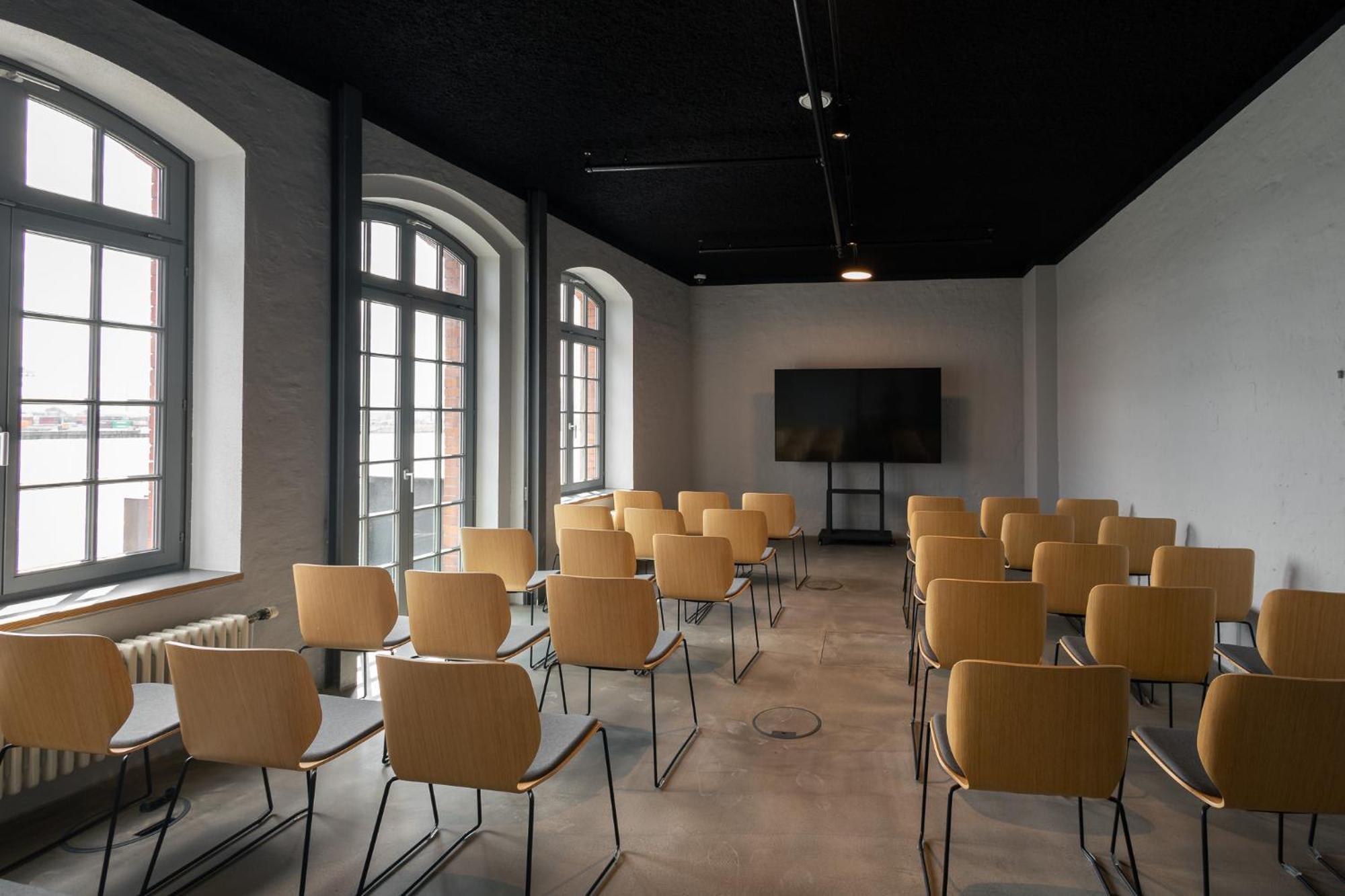 Ginn Elbspeicher Hotel Hamborg