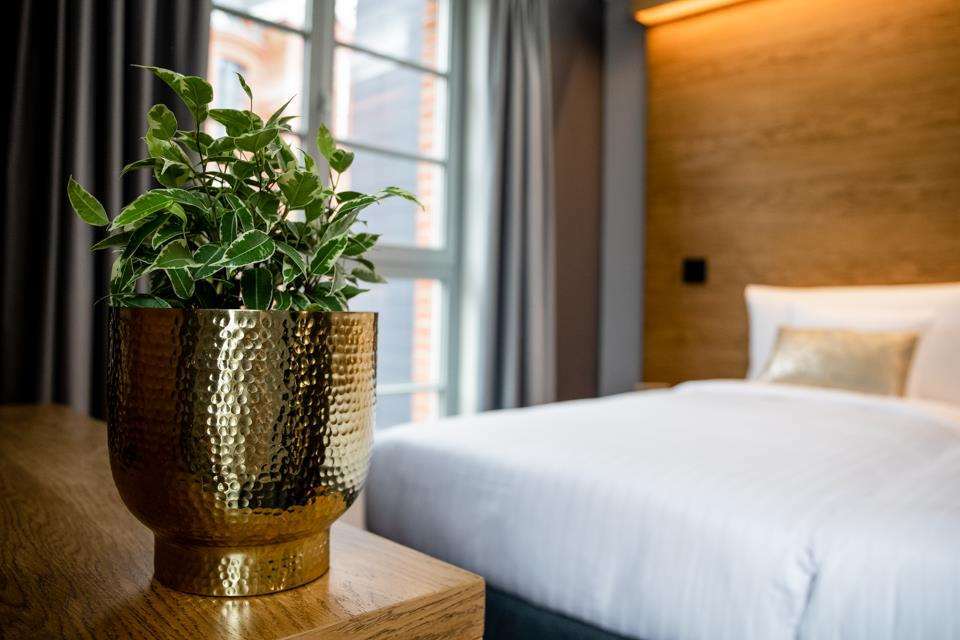 Hotel Ginn Elbspeicher Hamborg